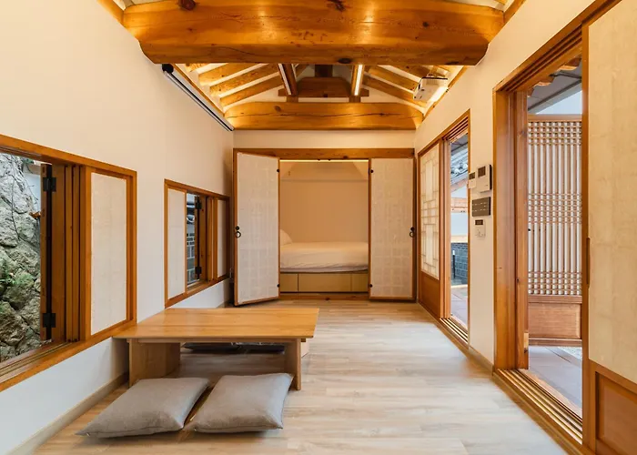 Apartment Luxury Hanok Seochon *